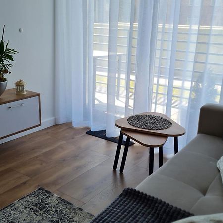Daira Apartments Ustronie Morskie Esterno foto