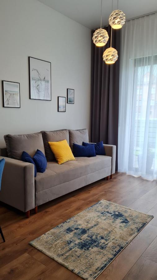 Daira Apartments Ustronie Morskie Esterno foto