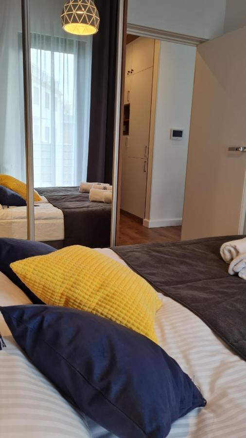 Daira Apartments Ustronie Morskie Esterno foto