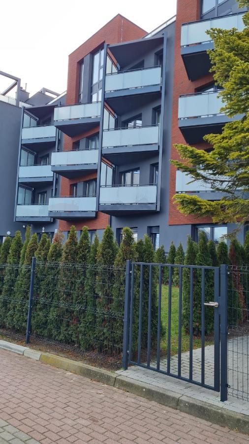 Daira Apartments Ustronie Morskie Esterno foto