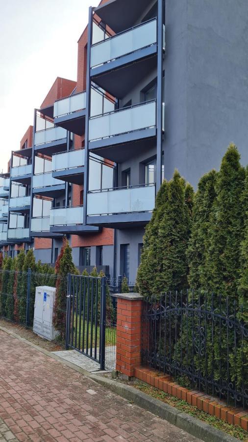 Daira Apartments Ustronie Morskie Esterno foto