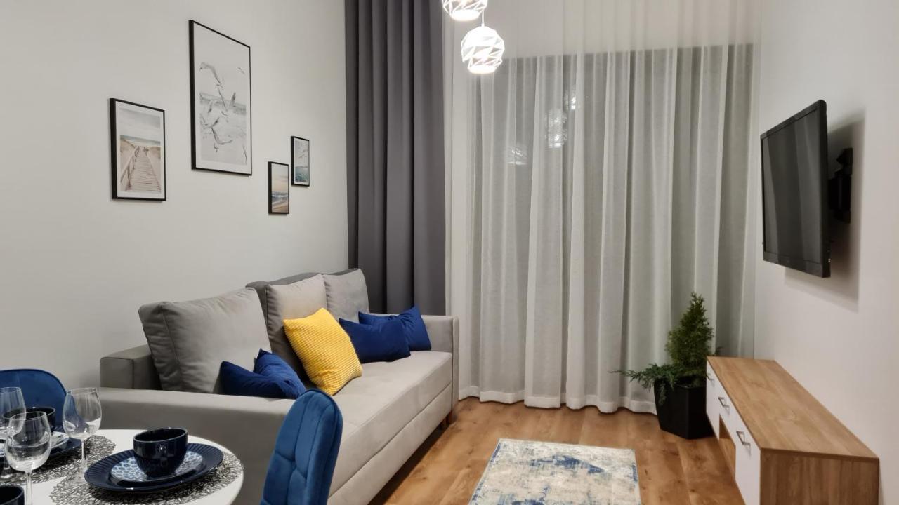Daira Apartments Ustronie Morskie Esterno foto