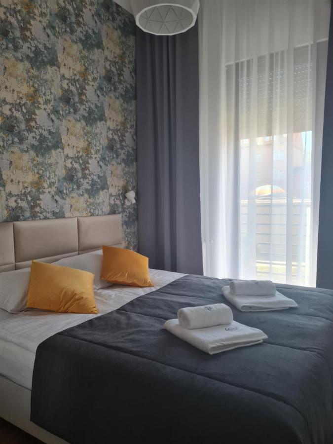 Daira Apartments Ustronie Morskie Esterno foto