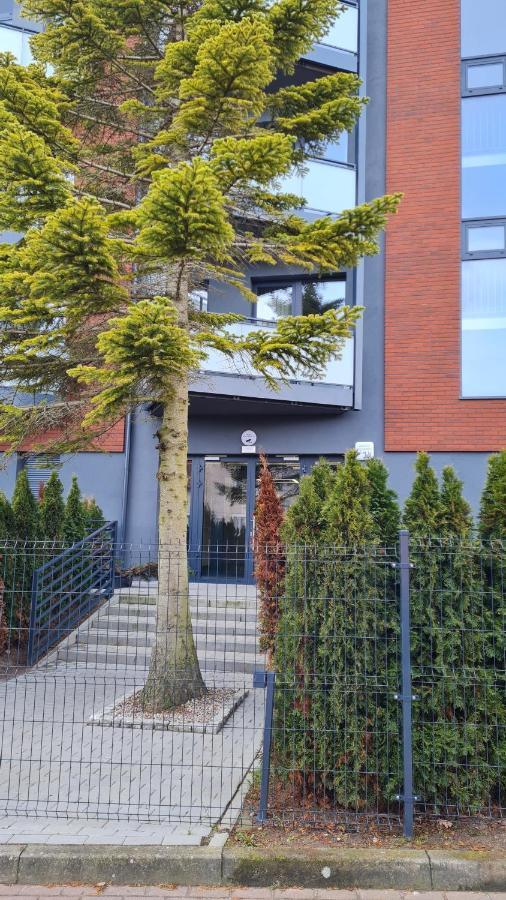 Daira Apartments Ustronie Morskie Esterno foto