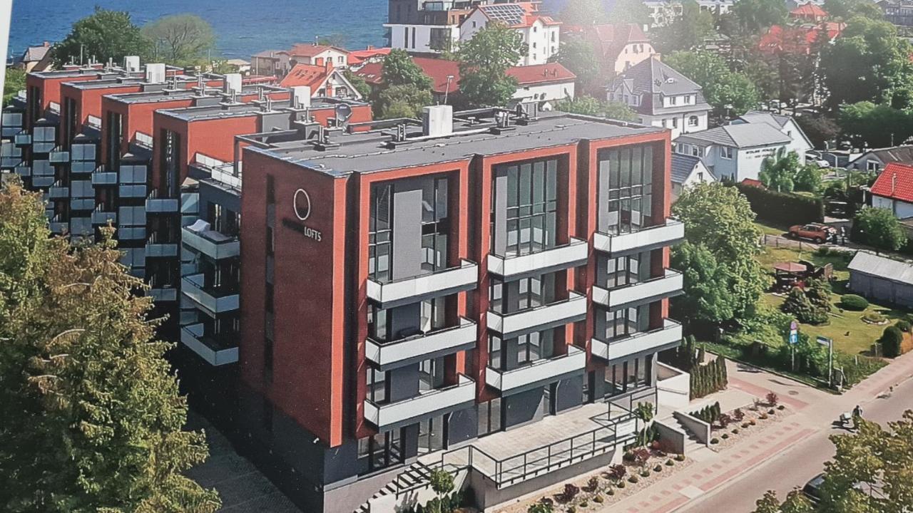 Daira Apartments Ustronie Morskie Esterno foto