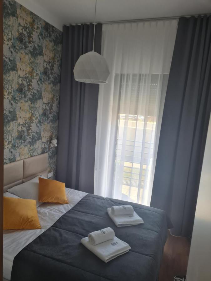 Daira Apartments Ustronie Morskie Esterno foto