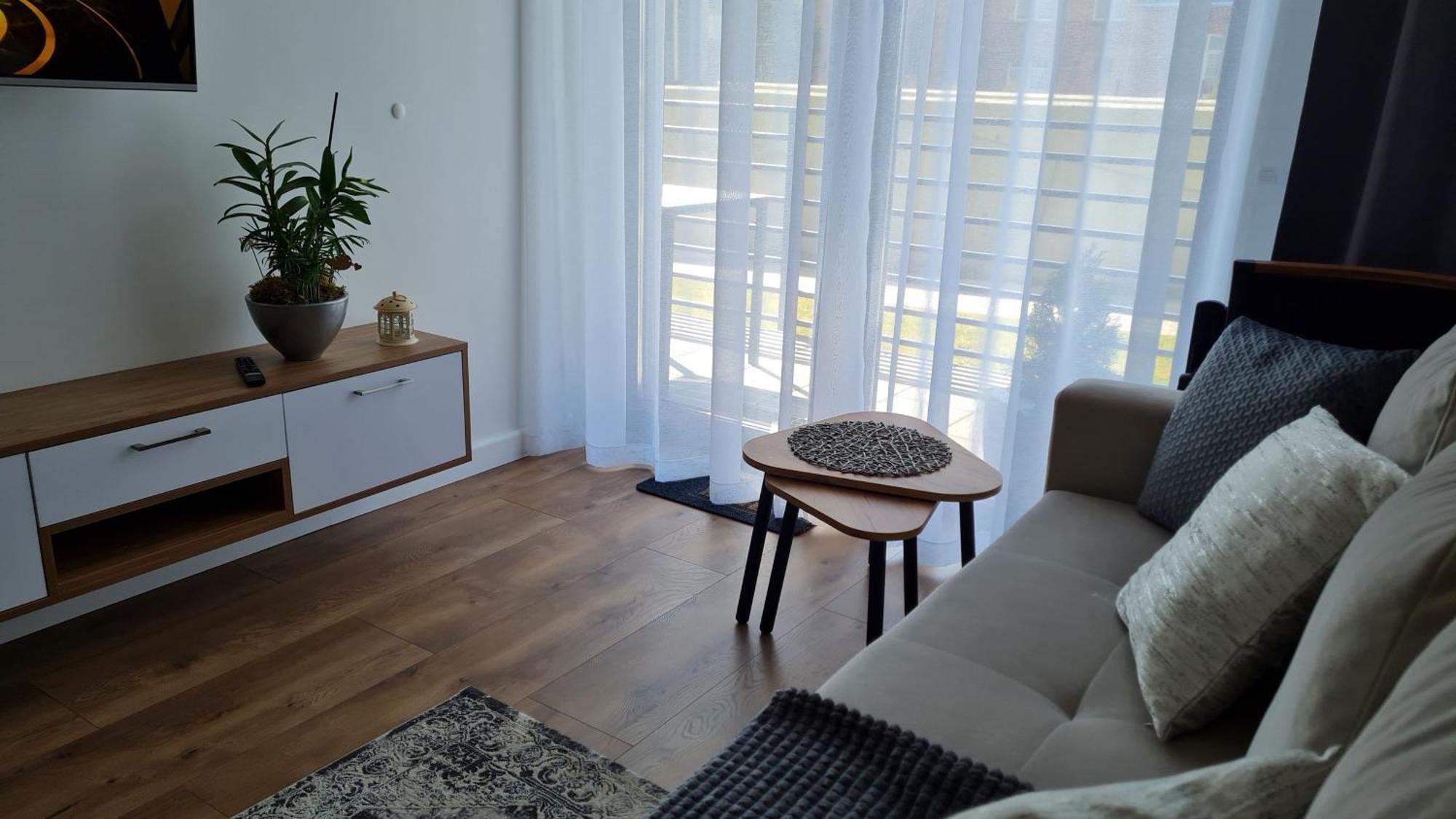 Daira Apartments Ustronie Morskie Esterno foto